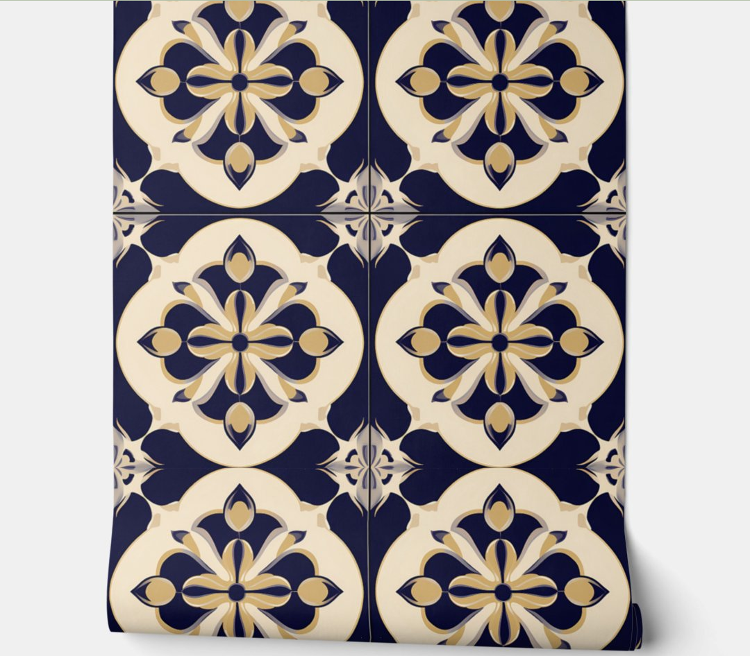 Opulent Harmony Peel and Stick Wallpaper
