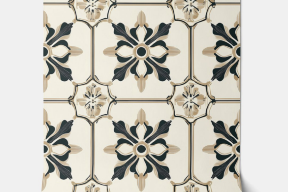 Elegant Revival Peel and Stick Wallpaper