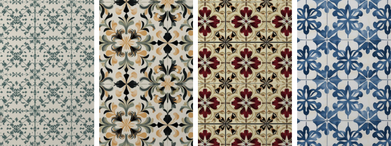 Bohemian Peel and Stick Wallpaper