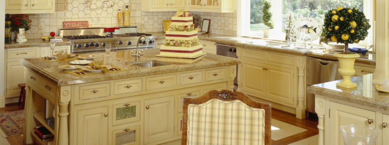 French Country Interior Design
