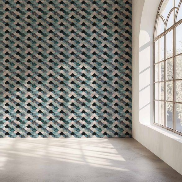 Large-Hall-Wall—Elegant-Scales-Pattern-lr peel and stick wallpaper watercolor