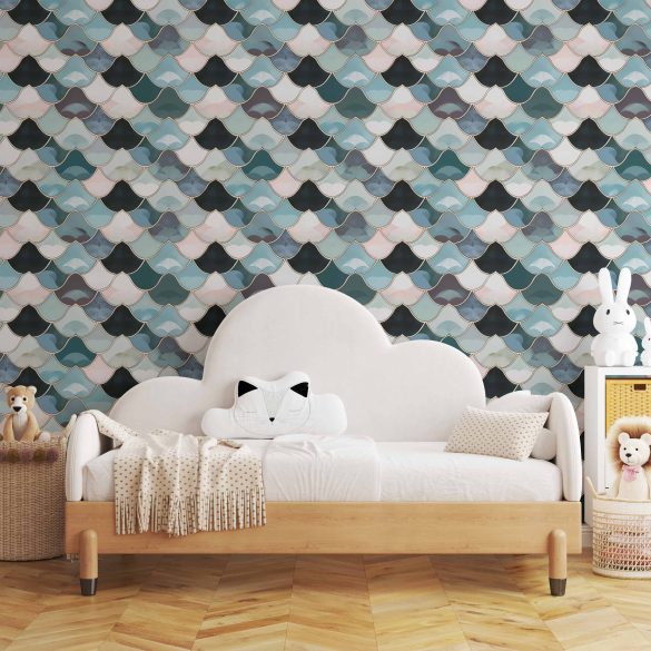 Nursery-1—Elegant-Scales-Pattern-lr removable wallpaper