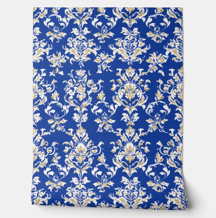 Regal Elegance Peel and Stick Wallpaper
