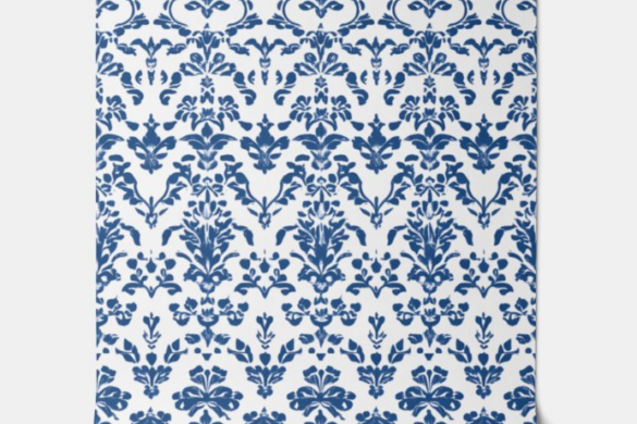 Royal Heritage Floral Peel and Stick Wallpaper