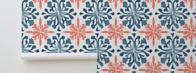 renter friendly wallpaper