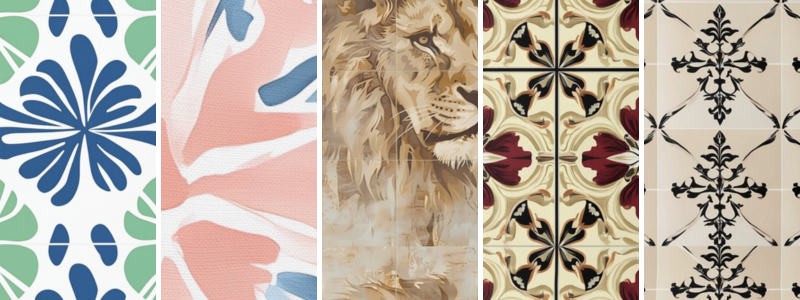 removable wallpaper