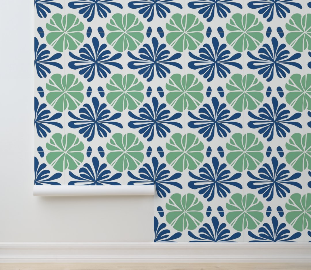 coastal wallpaper