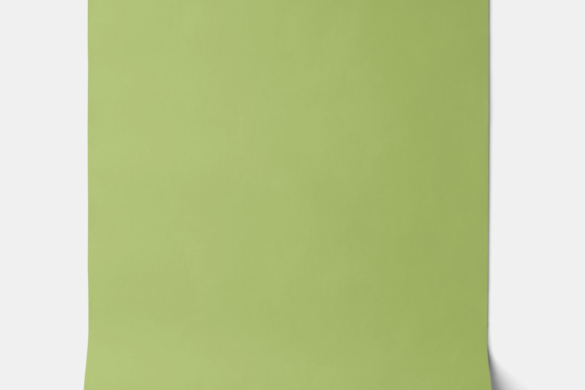 Lime Whisper - Light Green - Minimalist Peel and Stick Wallpaper