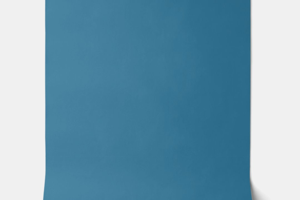 Azure Calm - Deep Blue - Modern Style Peel and Stick Wallpaper