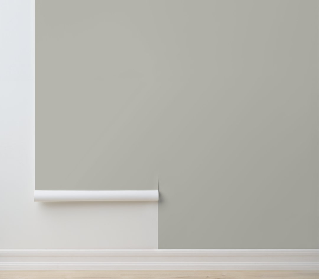 Soft Seafoam Bliss - Seafoam Green - Coastal Chic Peel and Stick Wallpaper