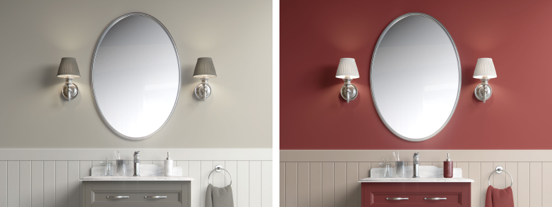 Installation Guide for Peel and Stick Wallpapers