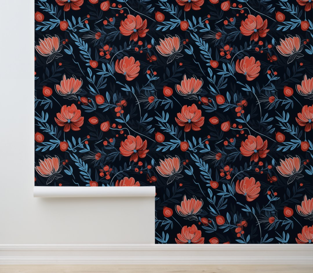 removable wallpaper