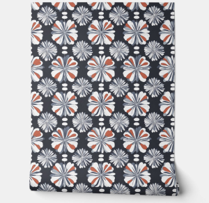 Modern Floral Burst Petite