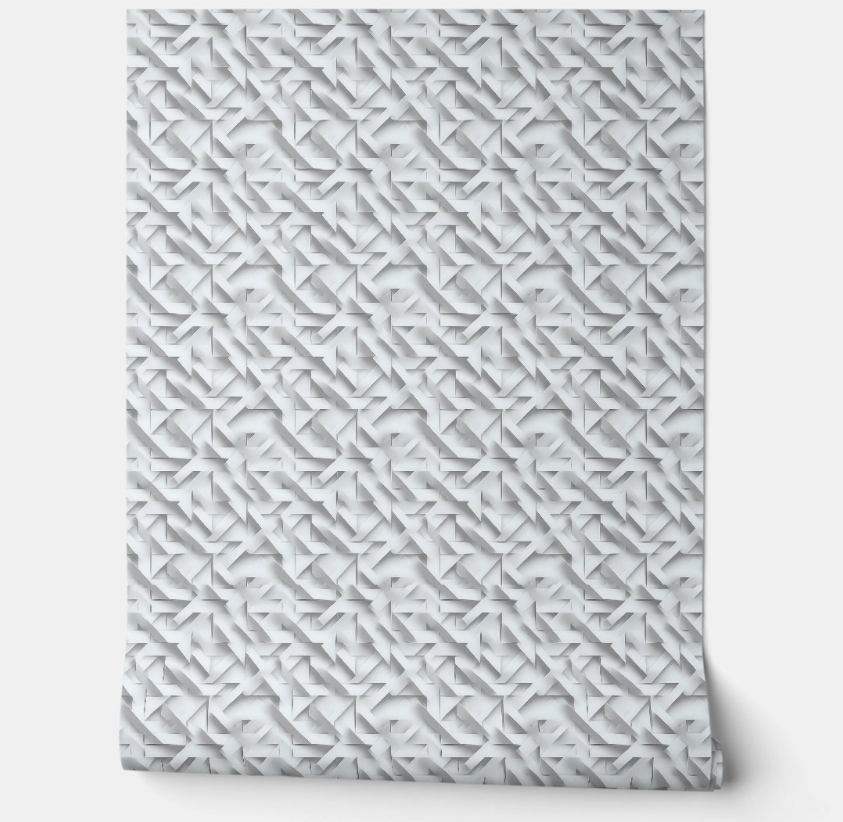 Sculpted Harmony Mini - White - Modern