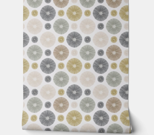 Sunburst Radiance Petite - Black, Gold, Ivory - Boho