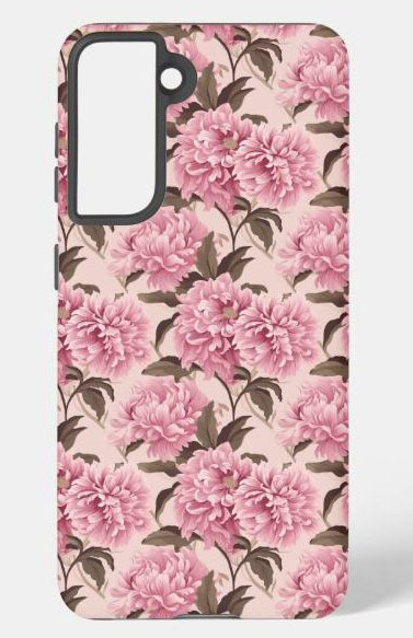 Easy Elegance Living Phone Case