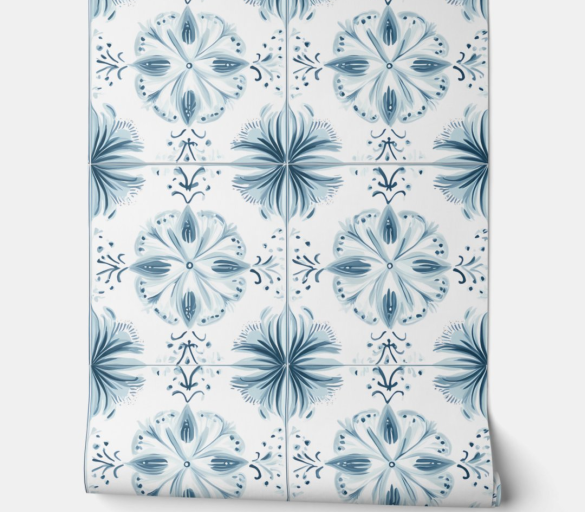 1 peel and stick wallpaper