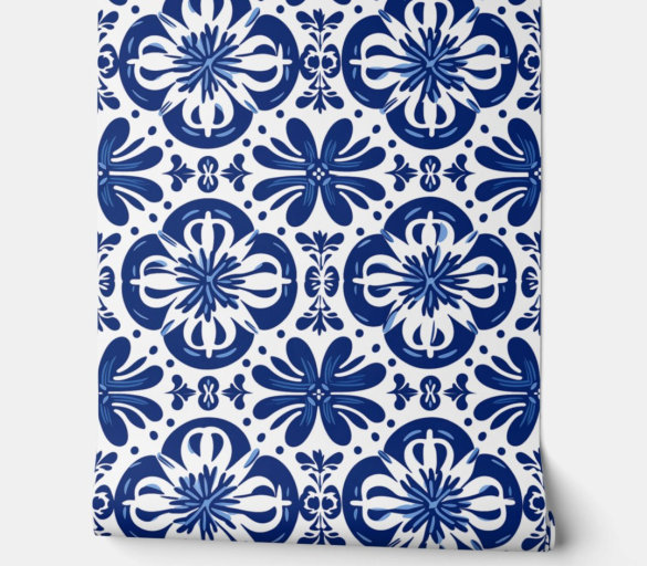 1 removable wallpaper