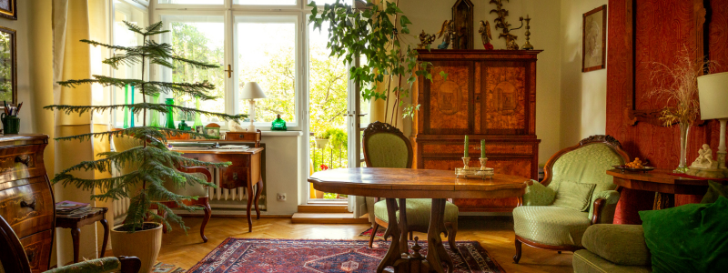 Timeless Traditional Design