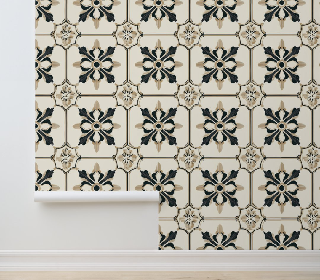 Elegant Revival Peel and Stick Wallpaper