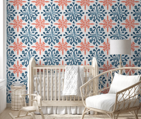 4 peel and stick wallpaper