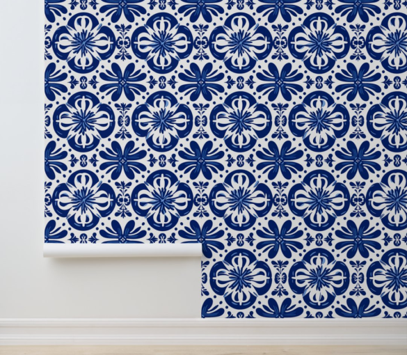 4 easy removable wallpaper