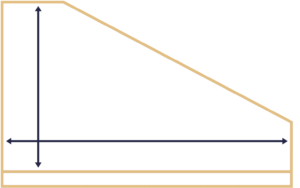 Measure Walls: Sloped Measure Walls: Sloped