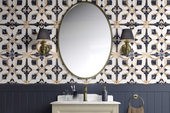 Regal Diamond Tiles best peel & stick wallpaper Regal Diamond Tiles best peel & stick wallpaper