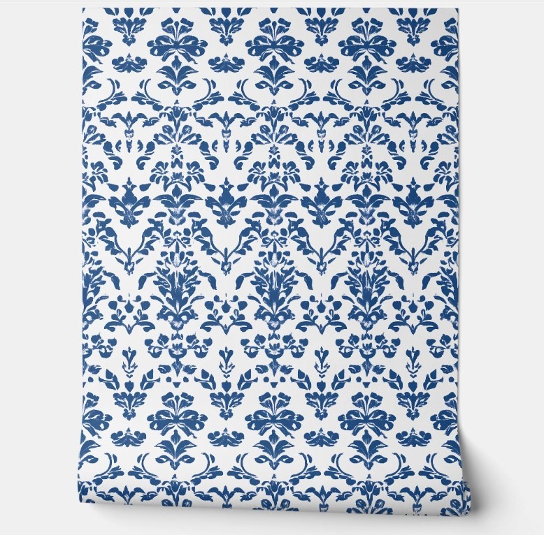 Royal Heirloom best peel & stick wallpaper