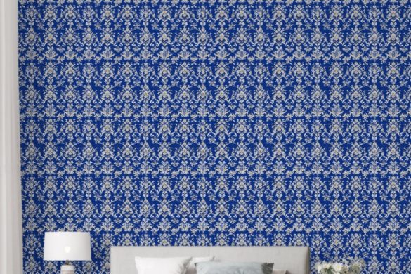 Royal Majesty Bedroom peel & stick wallpaper Royal Majesty Bedroom peel & stick wallpaper