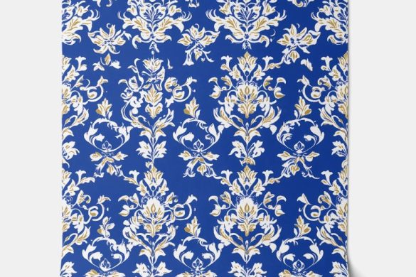 Royal Majesty Vintage peelable wallpaper designs