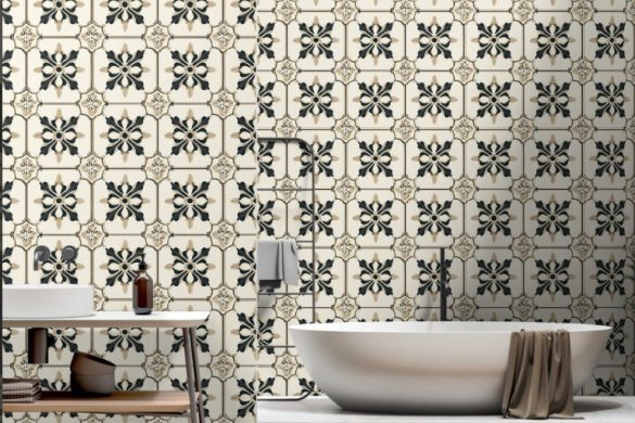 bathroom peel & stick wallpaper bathroom peel & stick wallpaper