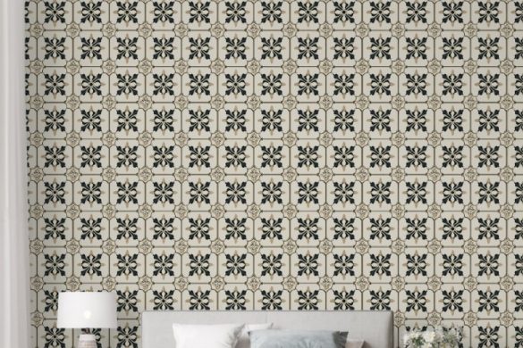 bedroom peel & stick wallpaper timelesss floral motif bedroom peel & stick wallpaper timelesss floral motif
