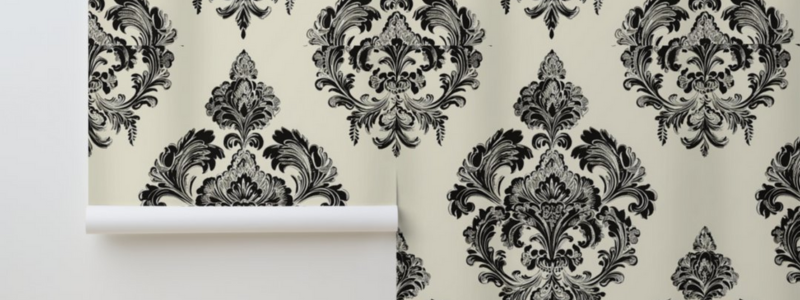 renter friendly wallpaper