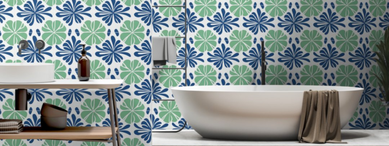Why Do Landlords Prefer Renters Avoid Traditional Wallpaper?