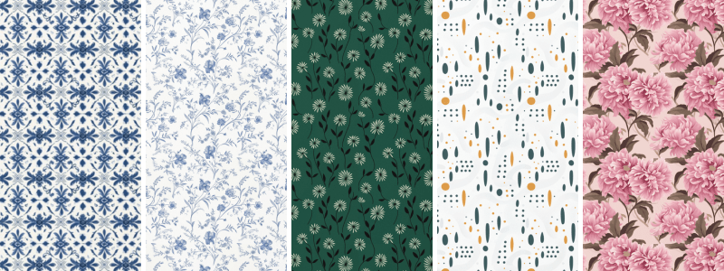 Types of Removable Wallpaper
