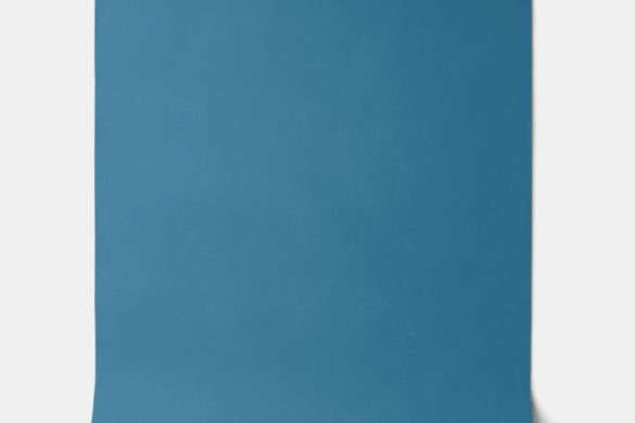 Azure Calm-modern removable wallpaper