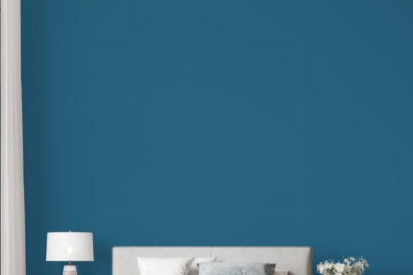 Azure Calm-peel & stick wallpaper for bedroom Azure Calm-peel & stick wallpaper for bedroom
