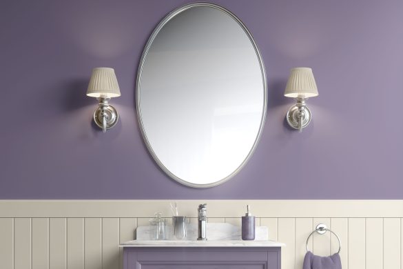 Light Periwinkle Serenity – Periwinkle – Pastel Chic Peel and Stick Wallpaper; Light Periwinkle Serenity - Periwinkle - Pastel Chic Peel and Stick Wallpaper;