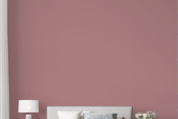 Blush Pink Delight – Pink – Pastel Elegance Peel and Stick Wallpaper;