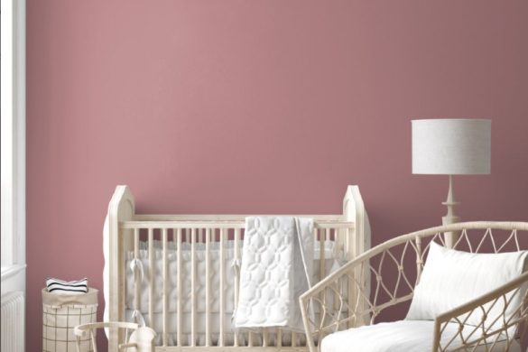Blush Pink Delight – Pink – Pastel Elegance Peel and Stick Wallpaper;
