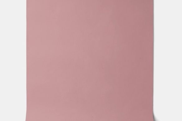 Blush Pink Delight - Pink - Pastel Elegance Peel and Stick Wallpaper;