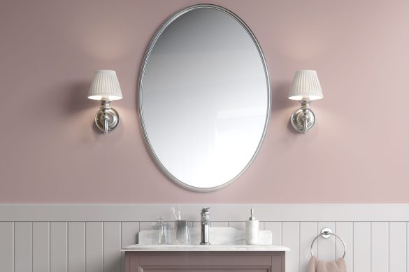 Blush Whisper-Pink peel and stick wallpaper Blush Whisper-Pink peel and stick wallpaper