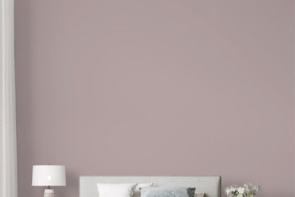 Blush Whisper-modern peel and stick wallpaper for bedroom Blush Whisper-modern peel and stick wallpaper for bedroom