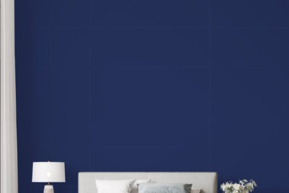 Classic Indigo Depths-best peel & stick wallpaper for bedroom Classic Indigo Depths-best peel & stick wallpaper for bedroom