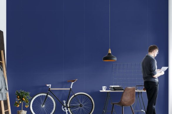 Classic Indigo Depths-best peel & stick wallpaper for living room Classic Indigo Depths-best peel & stick wallpaper for living room