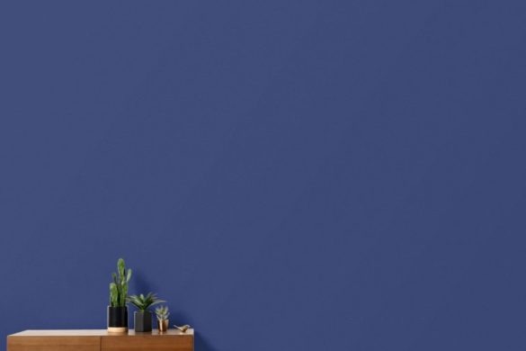 Classic Indigo Depths-renter friendly wallpaper Classic Indigo Depths-renter friendly wallpaper