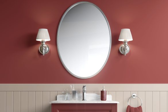 Dark Dusty Rose-best peel & stick wallpaper for bathroom Dark Dusty Rose-best peel & stick wallpaper for bathroom