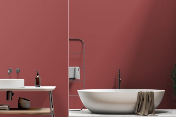 Dark Dusty Rose-best peel & stick wallpaper for bathroom ideeas Dark Dusty Rose-best peel & stick wallpaper for bathroom ideeas
