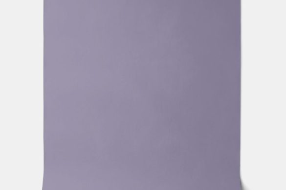 Light Periwinkle Serenity - Periwinkle - Pastel Chic Peel and Stick Wallpaper;
